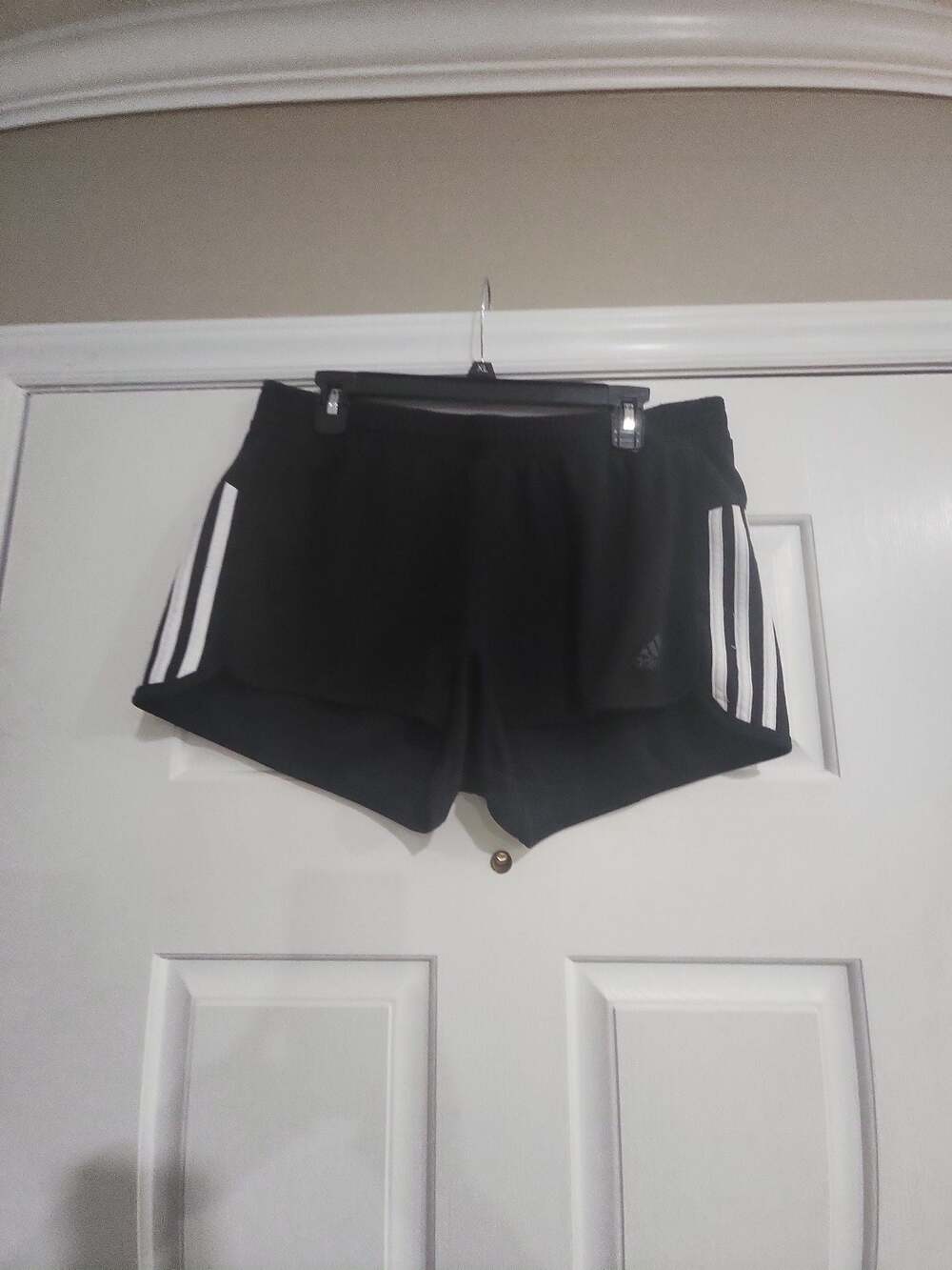Adidas Running Shorts - Black